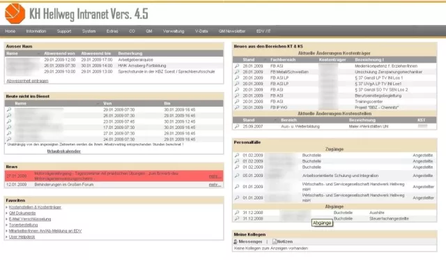 Bild: „Viel weniger Programmieraufwand als SharePoint“ – Kreishandwerkerschaft entscheidet sich für Intrexx-Portal
