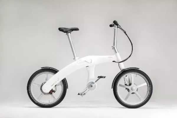 Bild: Das E-Bike als Autoersatz: Mando Footloose bietet eine Alternative zu Stadtverkehr und Benzinkosten