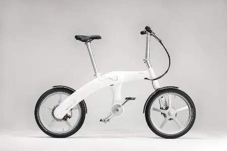 Bild: Das E-Bike als Autoersatz: Mando Footloose bietet eine Alternative zu Stadtverkehr und Benzinkosten