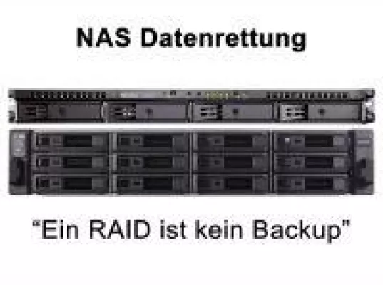 Bild: NAS Datenrettung München