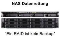 Bild: NAS Datenrettung München