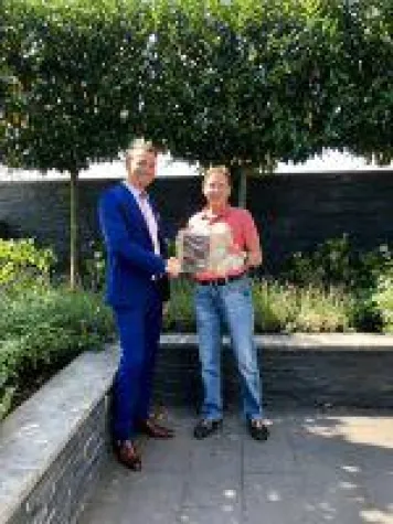 Bild: Glasbau Heil gewinnt WM-Tippspiel von German Windows