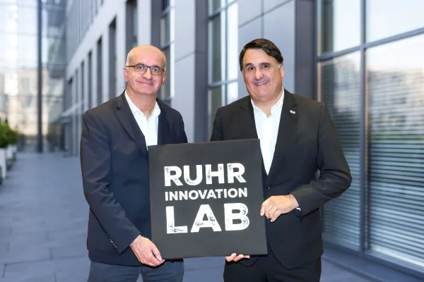 Ruhr Innovation Lab: Antrag als Exzellenzverbund eingereicht Bild: Ruhr Innovation Lab: Antrag als Exzellenzverbund eingereicht