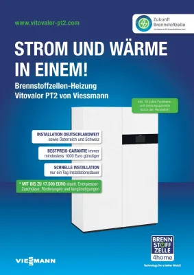 Bild: Strom selbst erzeugen für weniger als 10 Cent/kWh und bis zu 50 % Energiekosten sparen!