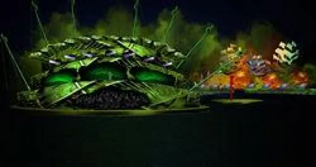 Bild: Guiseppe Verdis Othello Openair in Wroclaw/Breslau, Polen