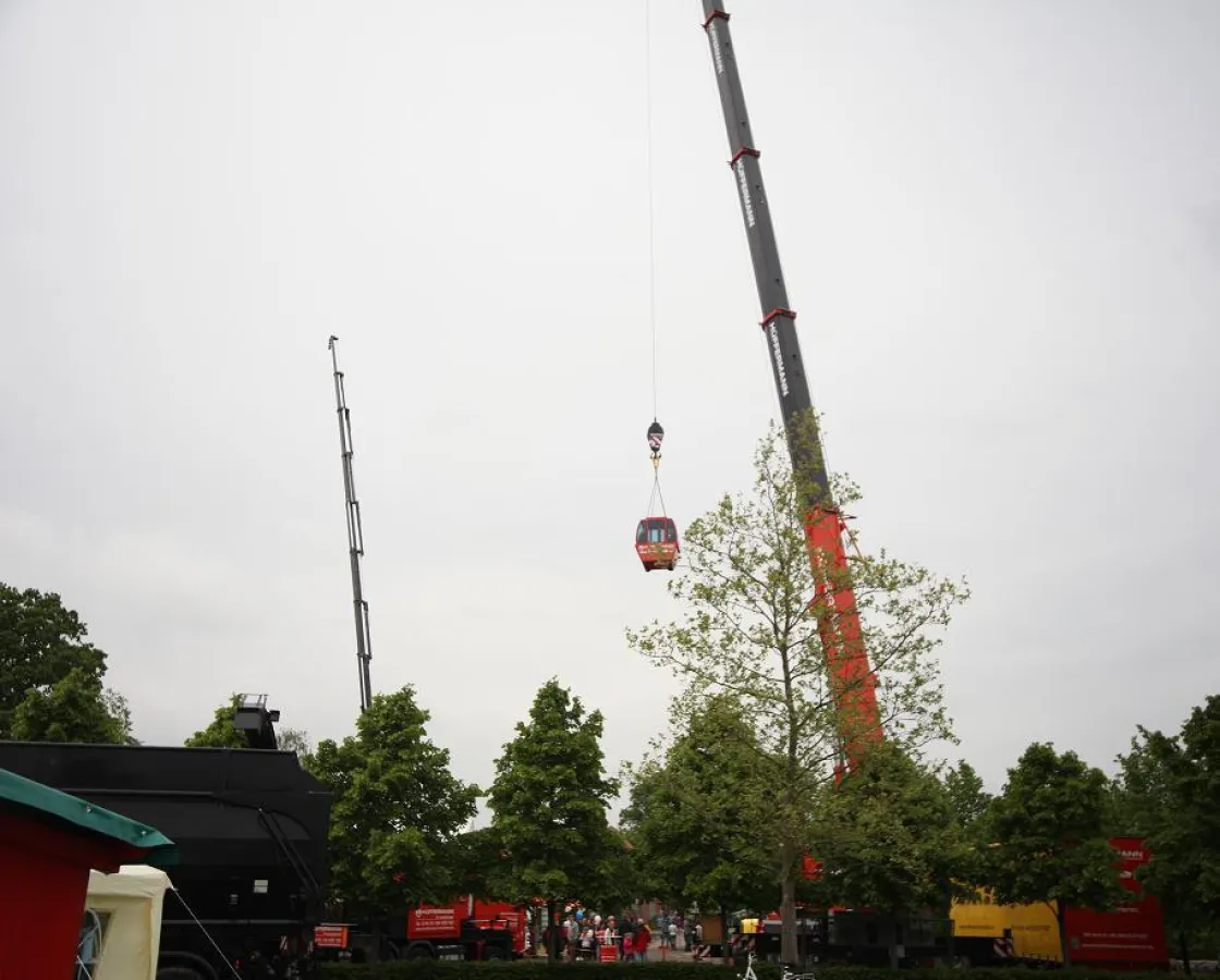 Leistungsschau in Thedinghausen