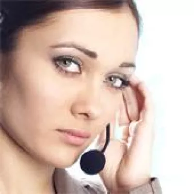 Bild: Contact-Center-Lösungen von CONET auf der CallCenter World 2011