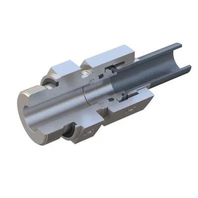 Bild: STAUFF Connect-Bördelverschraubungen