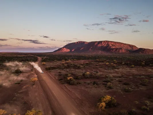 Bild: Geheimtipp im Outback: Mount Augustus in Westaustralien