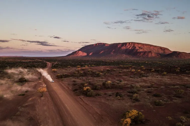Bild: Geheimtipp im Outback: Mount Augustus in Westaustralien