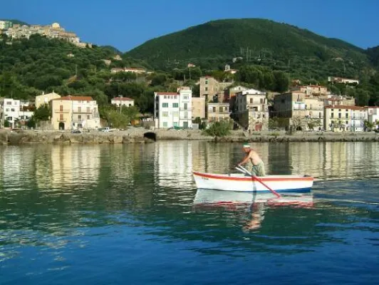 Bild: Pfingstferien im Cilento-Nationalpark - Sommer-Frühstart in Süditalien
