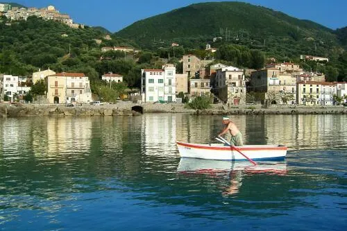 Bild: Pfingstferien im Cilento-Nationalpark - Sommer-Frühstart in Süditalien