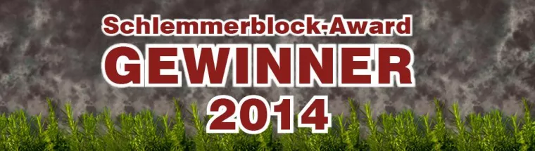 Bild: Schlemmerblock-Award 2014
