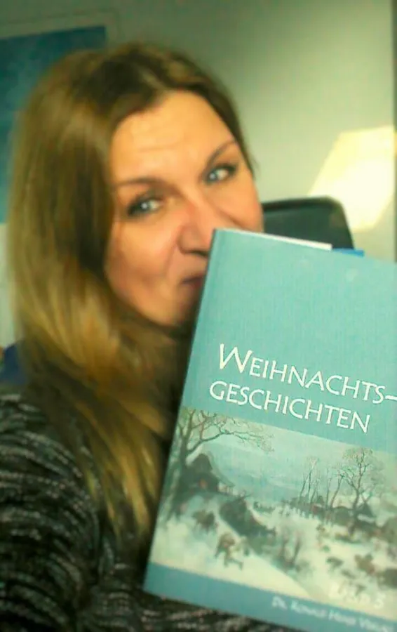 Sabine Ludwigs ist beim 