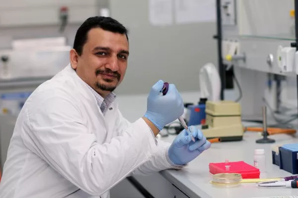 Bild: Humboldt-Stipendiat erforscht Einfluss von veränderter Chromosomen-Anzahl auf den Zellzyklus