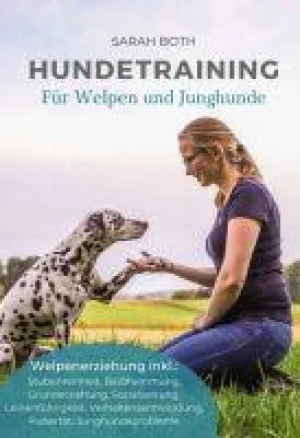 Bild: Hundetraining für Welpen und Junghunde - Ratgeber zur Welpenerziehung