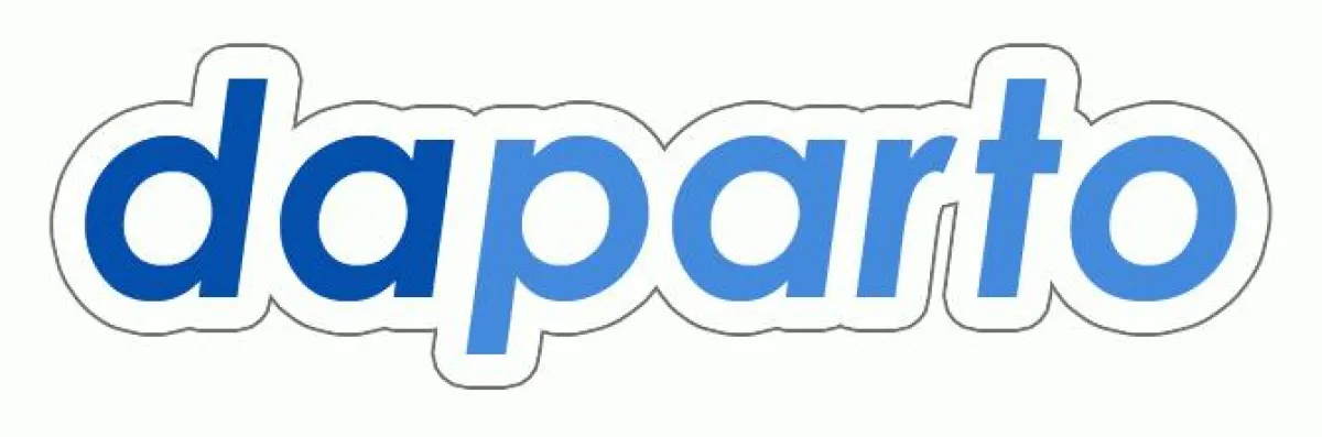 daparto.de - Die neue Autoteile-Suchmaschine