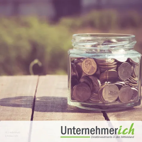 Unternehmerich.de kauft Bank Bild: Unternehmerich.de kauft Bank