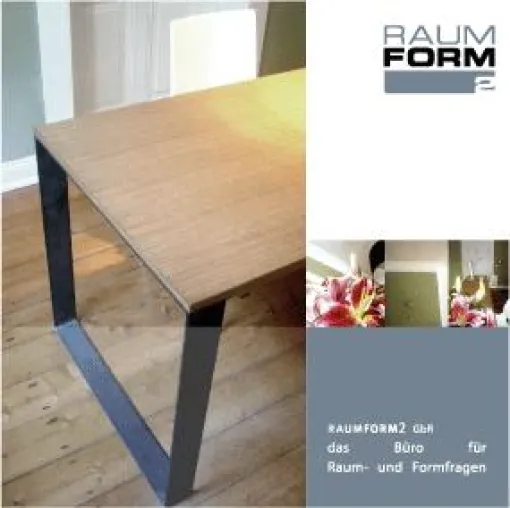 NEU in Hamburg-Ottensen: RAUMFORM2 - das Büro für Raum- und Formfragen Bild: NEU in Hamburg-Ottensen: RAUMFORM2 - das Büro für Raum- und Formfragen