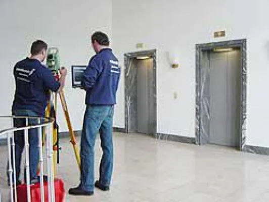 Bild: Dokumentation und Bestandsaufnahme Ihres Gebäudes