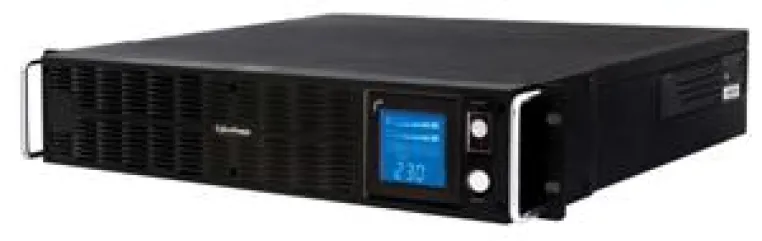 Bild: Leistungsstarke 19-Zoll USV Serie von CyberPower Systems für kritische Cloud Server und VMWare Applikationen