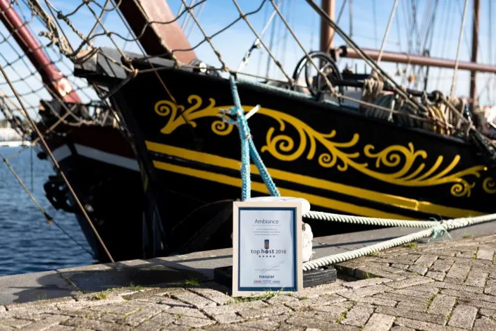 Bild: NAUPAR gibt GewinnerTophost 2018 bekannt