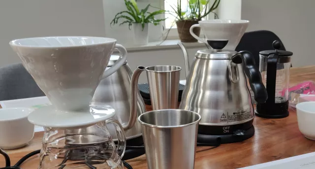 Bild: Coffeetelling immer beliebter | Wenn Kaffee trinken zum Erlebnis wird