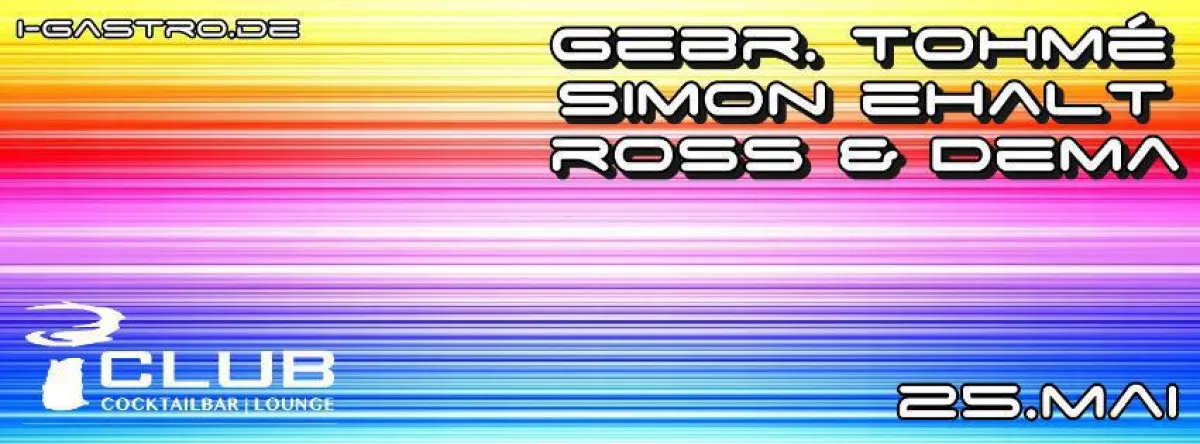 Flyer zur Veranstaltung