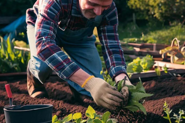 Trend im Kleingartenbereich mit Schafwollpellets als Biodünger Bild: Trend im Kleingartenbereich mit Schafwollpellets als Biodünger