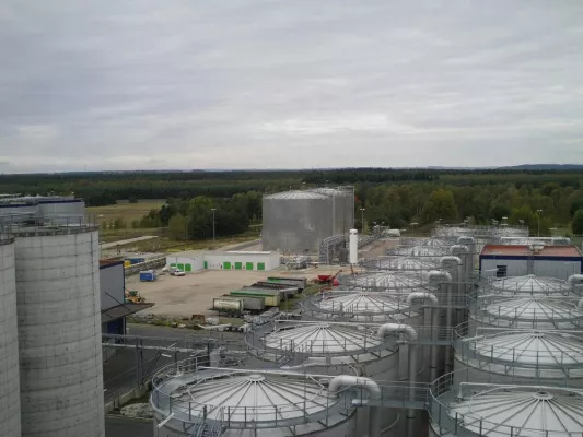 Bild: Investition in der Uckermark stärkt Brandenburgs Vorreiterrolle als Energiestandort