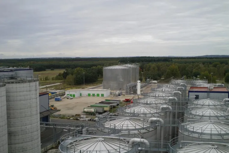 Bild: Investition in der Uckermark stärkt Brandenburgs Vorreiterrolle als Energiestandort