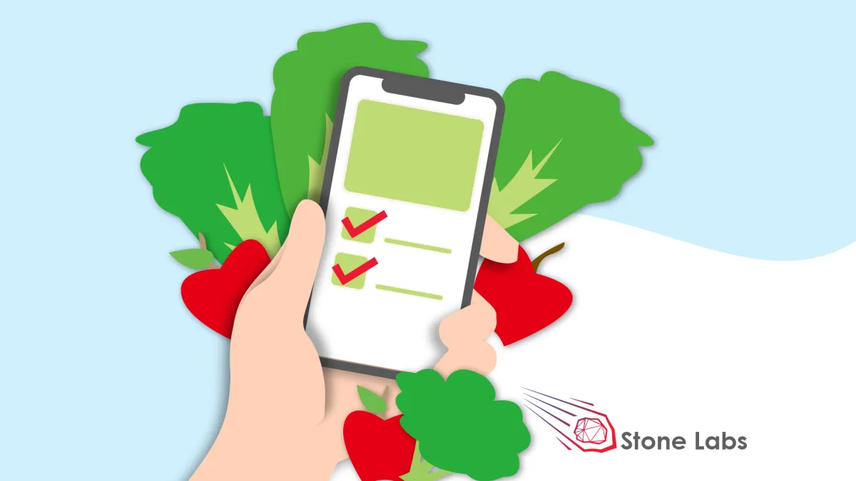 Startup -Ideen: Ernährung Mahlzeit Planer app (© StartUp Labs & Software Development GmbH)