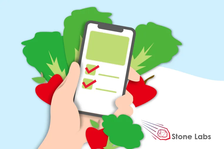 Bild: Startup -Ideen: Ernährung Mahlzeit Planer app