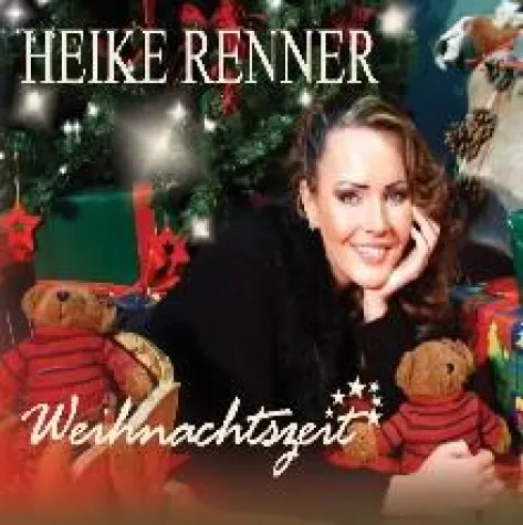 Bild: Heike Renner - Ihre aktuelle Single heißt Weihnachtszeit