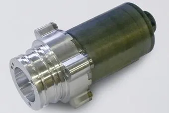 Bild: Haldex vertraut auf Bühler Motor