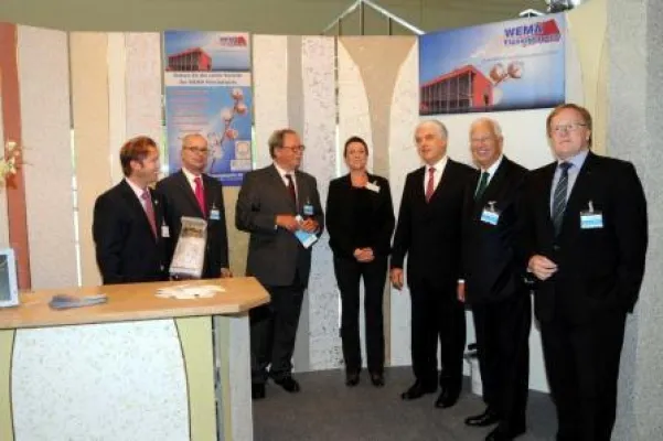 Bild: Ein voller Erfolg beim Zentralverbandstag Haus & Grund Deutschland 2012