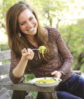 Bild: Vergiss Vegan, Paleo und Co. – Hauptsache lecker!