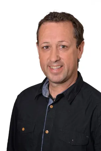 Bild: Wolfgang Stockner ist neuer Bezirksleiter