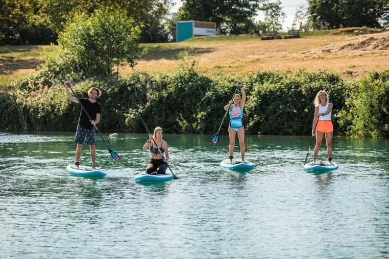 Bild: kolula SUP - Stand Up Paddling To Go