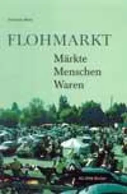 Bild: "Flohmarkt" von Sebastian Münz jetzt neu in der dritten Auflage