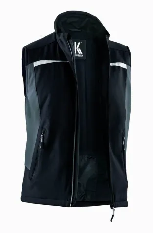 Bild: Kübler erweitert Softshell Sortiment