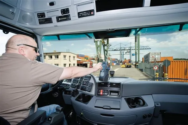 Bild: FleetBoard präsentiert neue Transportmanagement-Lösungen zur IAA Nutzfahrzeuge