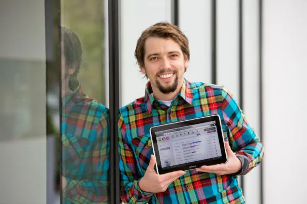 Bild: gymkit - Social Intranet für Sport- und Fitnessbetriebe