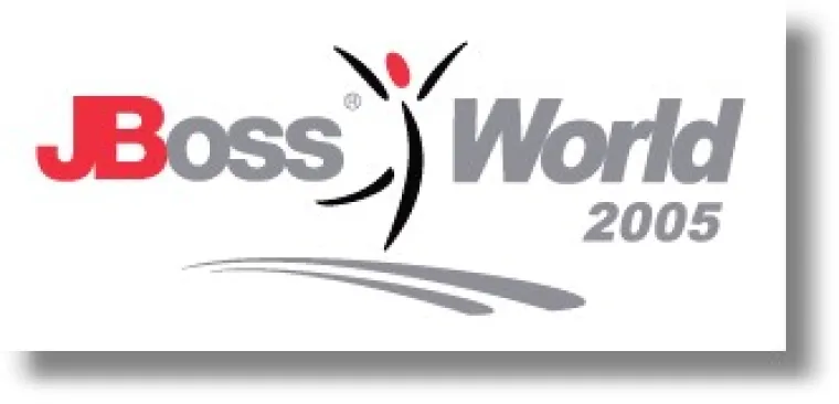 JBoss eröffnet erste Jahreskonferenz und Ausstellung: JBoss World 2005 Bild: JBoss eröffnet erste Jahreskonferenz und Ausstellung: JBoss World 2005