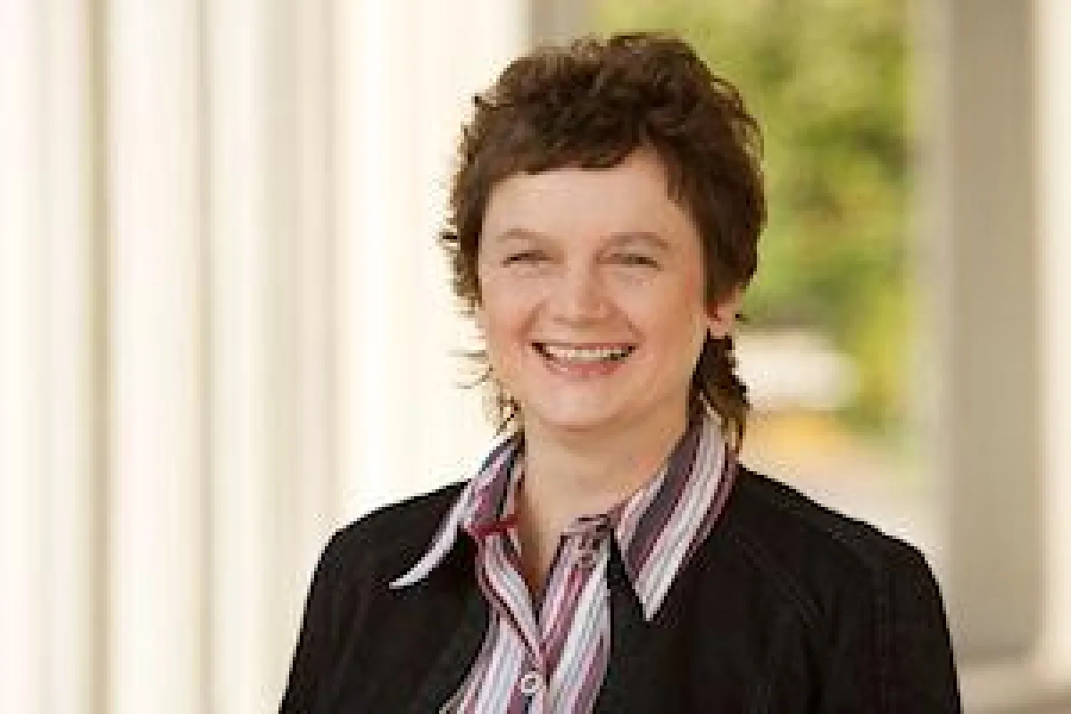 Margit Döhler, Consultant Development, die Generalistin im Support bei ABAS Software AG.
