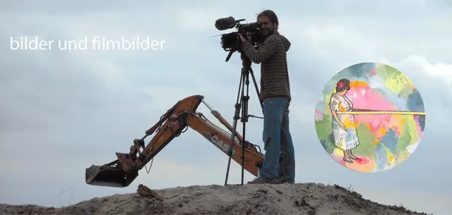 Bild: bilder und filmbilder. Maja Nagel und Julius Günzel