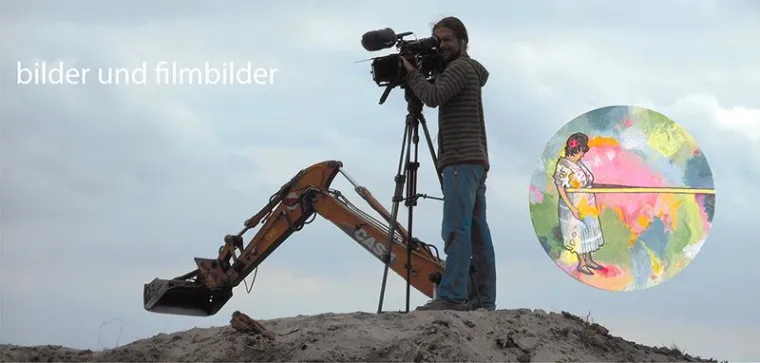 Bild: bilder und filmbilder. Maja Nagel und Julius Günzel