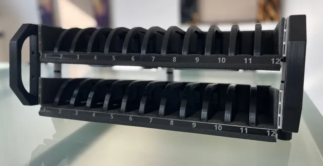 Bild: Neues Ablagesystem für Smartphones in Schulen