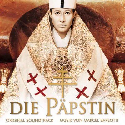 Bild: Die Päpstin – Original Soundtrack zur Weltbestseller-Verfilmung