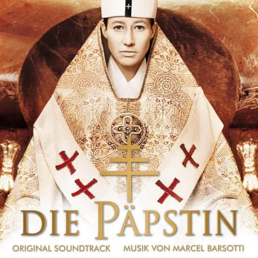 Bild: Die Päpstin – Original Soundtrack zur Weltbestseller-Verfilmung